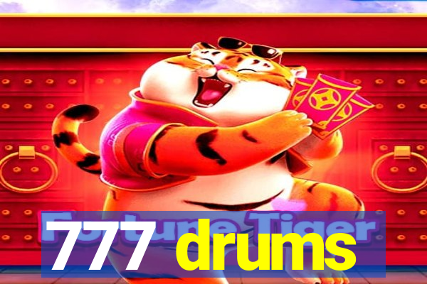 777 drums